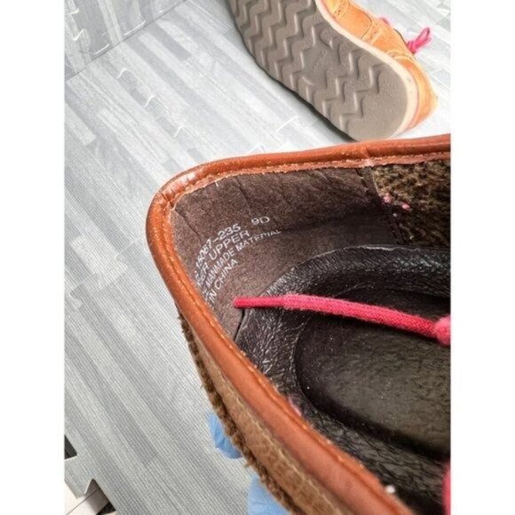 Florsheim Dash Wingtips Shoes Men\'s Size 9 Brown Leather main image 6